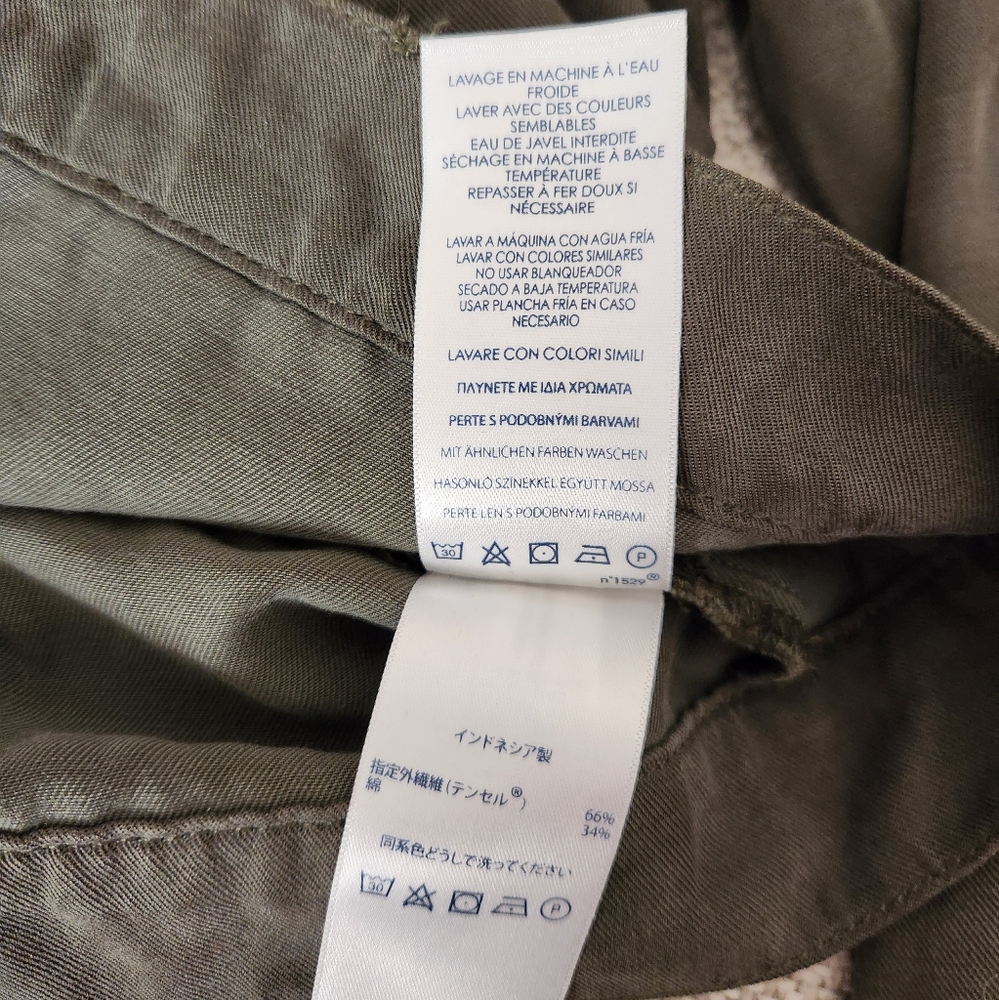 Chaps jean jacket - Picture 6 of 7